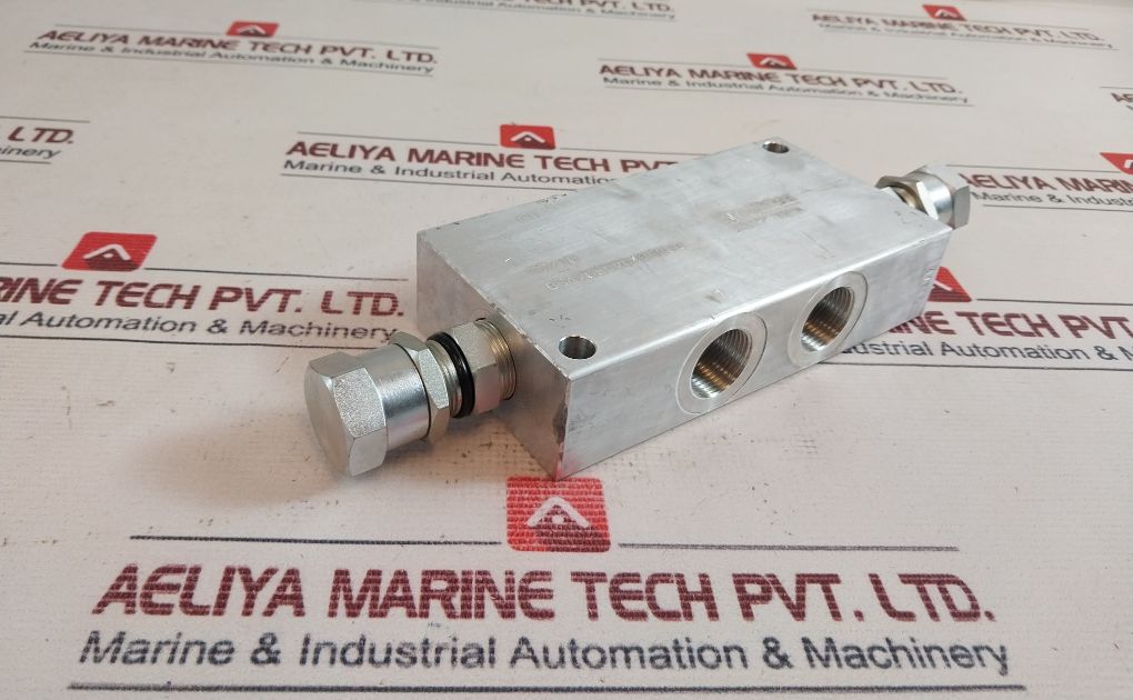 Oil Control 054205020420000 Double Acting Overcentre Valve Ba0019096