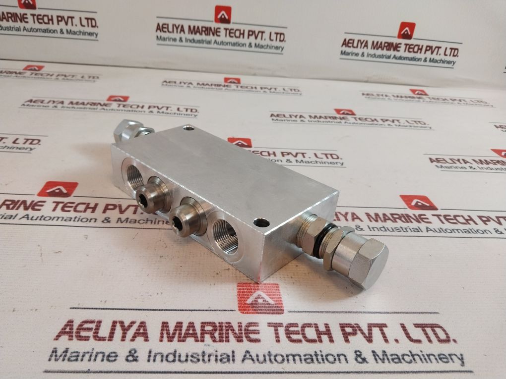 Oil Control 054205020420000 Double Acting Overcentre Valve Ba0019096