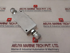 Oil Control 05420510033500A Double Acting Overcenter Valve