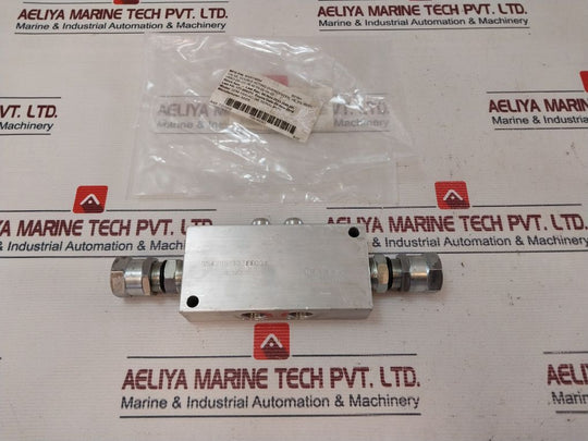 Oil Control 05420510033500A Double Acting Overcenter Valve
