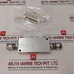 Oil Control 05420510033500A Double Acting Overcenter Valve
