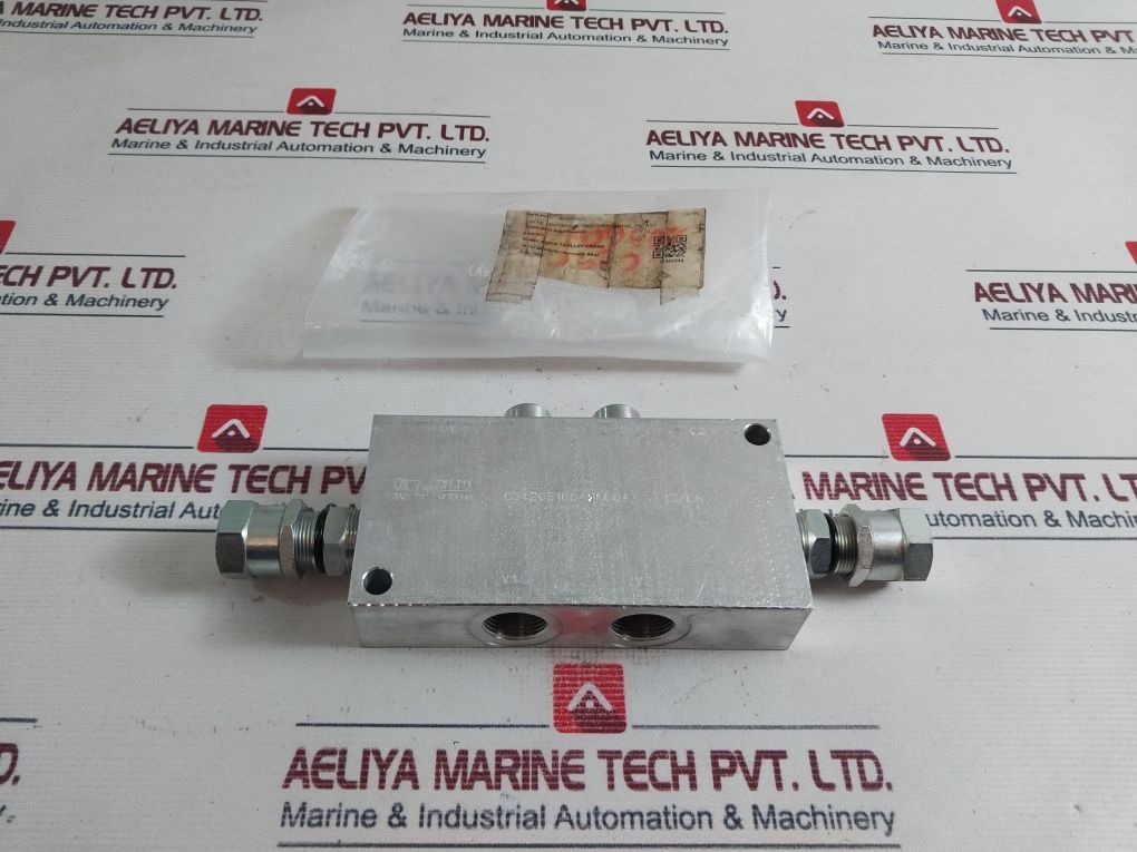 Oil Control 05420510042000A Double Acting Overcentre Valve