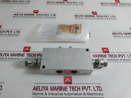 Oil Control 05420510042000A Double Acting Overcentre Valve