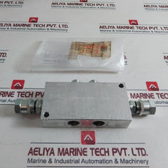 Oil Control 05420510042000A Double Acting Overcentre Valve