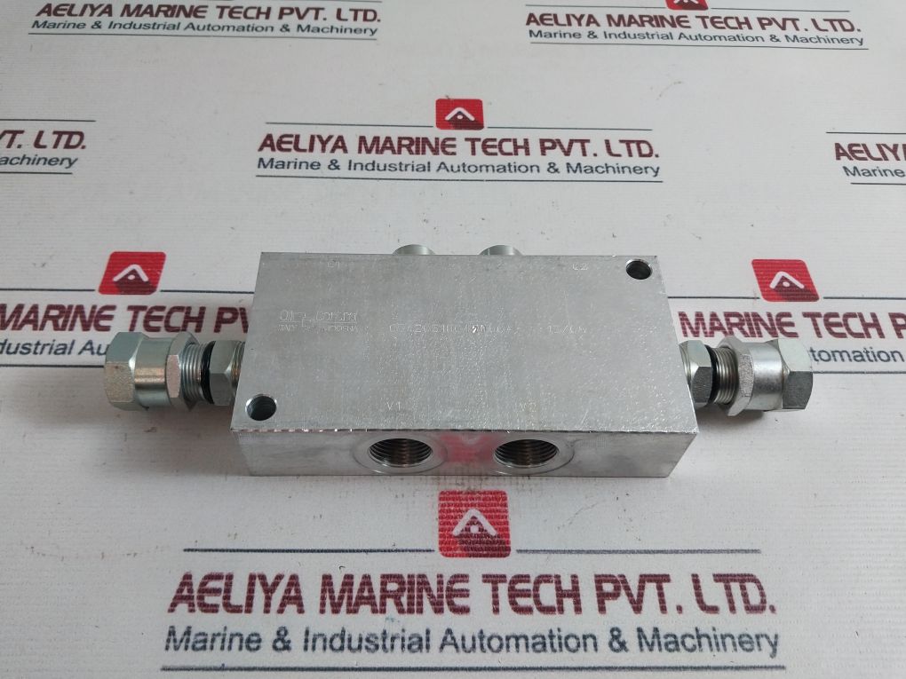 Oil Control 05420510042000A Double Acting Overcentre Valve