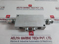 Oil Control 05420510042000A Double Acting Overcentre Valve