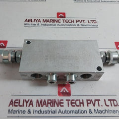 Oil Control 05420510042000A Double Acting Overcentre Valve