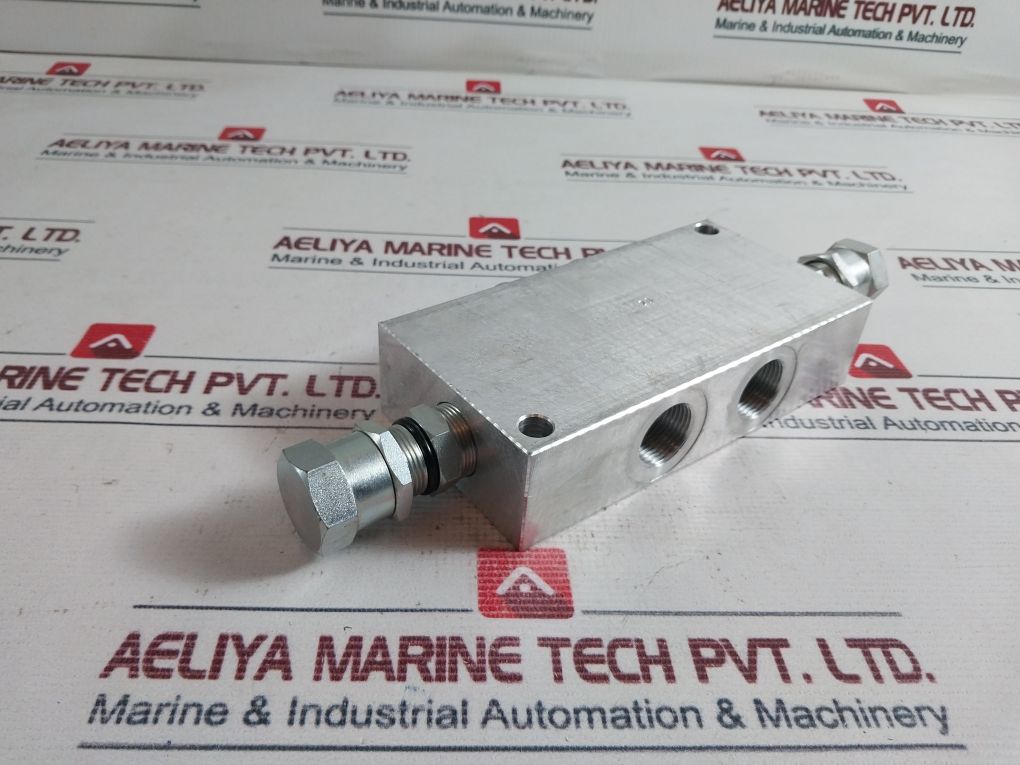 Oil Control 05420510042000A Double Acting Overcentre Valve