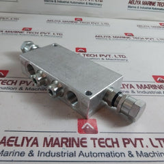 Oil Control 05420510042000A Double Acting Overcentre Valve