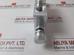 Oil Control 05420510043500A Double Acting Overcentre Valve