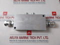 Oil Control 05420510043500A Double Acting Overcentre Valve