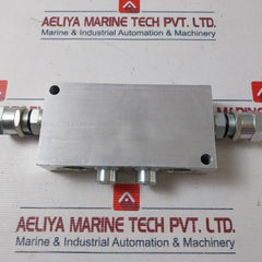 Oil Control 05420510043500A Double Acting Overcentre Valve
