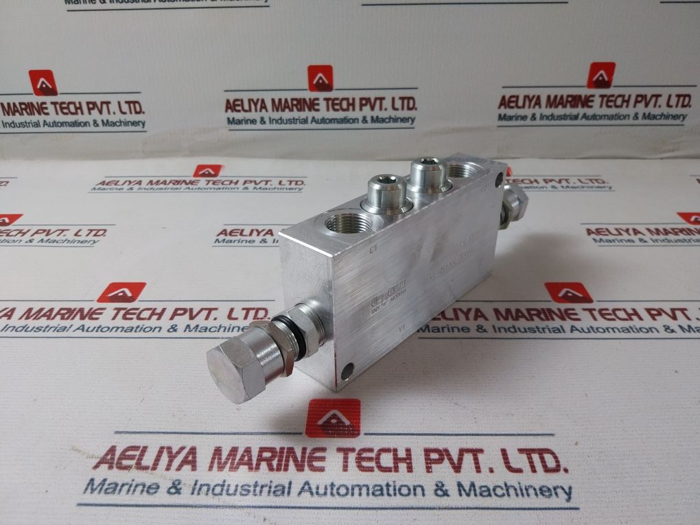 Oil Control 05420510043500A Double Acting Overcentre Valve