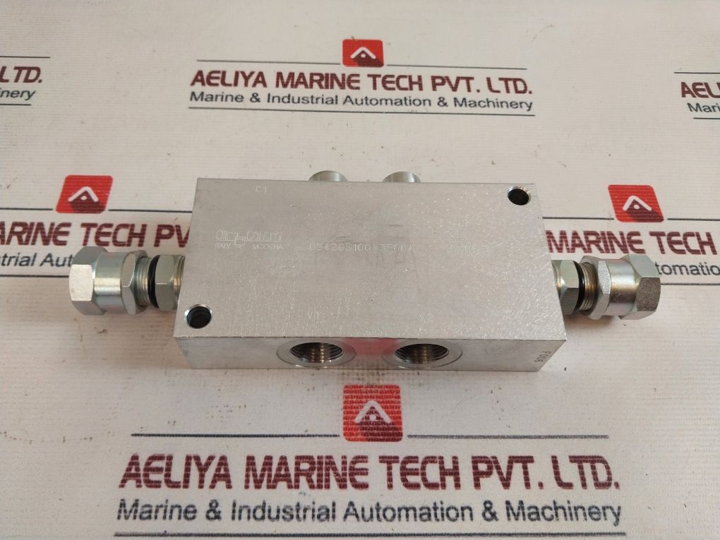 Oil Control 05420510043500A Double Acting Overcentre Valve 