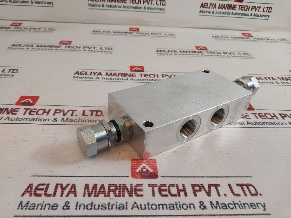 Oil Control 05420510043500A Double Acting Overcentre Valve 