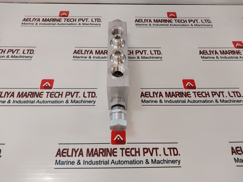 Oil Control 05420510043500A Double Acting Overcentre Valve F564