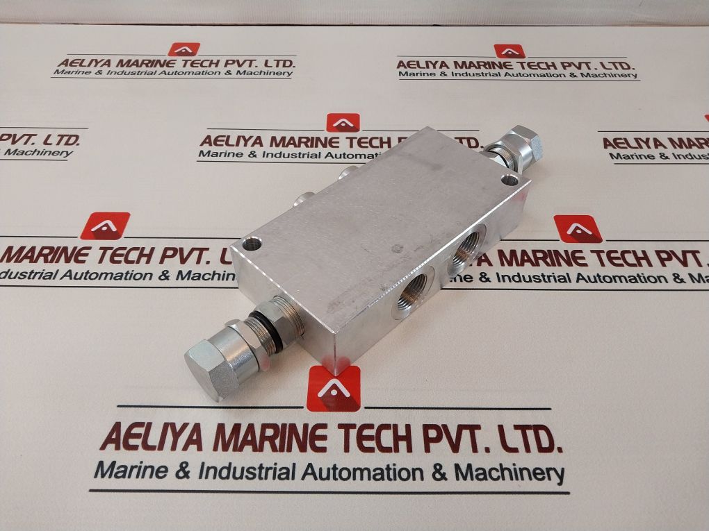 Oil Control 05420510043500A Double Acting Overcentre Valve F564