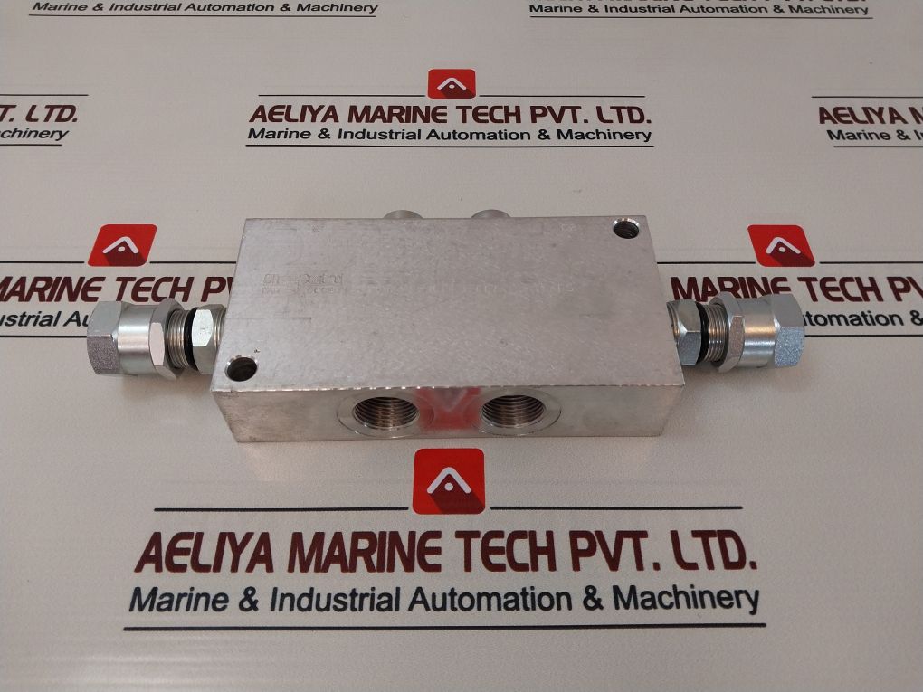 Oil Control 05420510043500A Double Acting Overcentre Valve F564