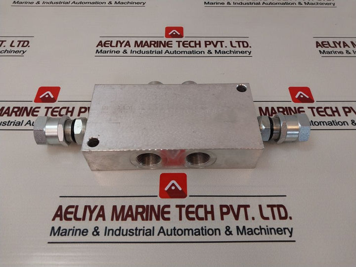 Oil Control 05420510043500A Double Acting Overcentre Valve F564