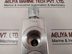Oil Control 05420510043500A Double Acting Overcentre Valve F564