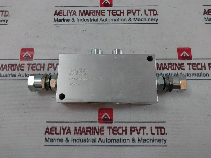 Oil Control 05420510043500A Hydraulic Valve