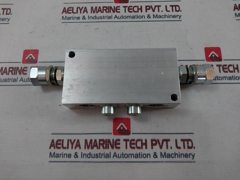 Oil Control 05420510043500A Hydraulic Valve