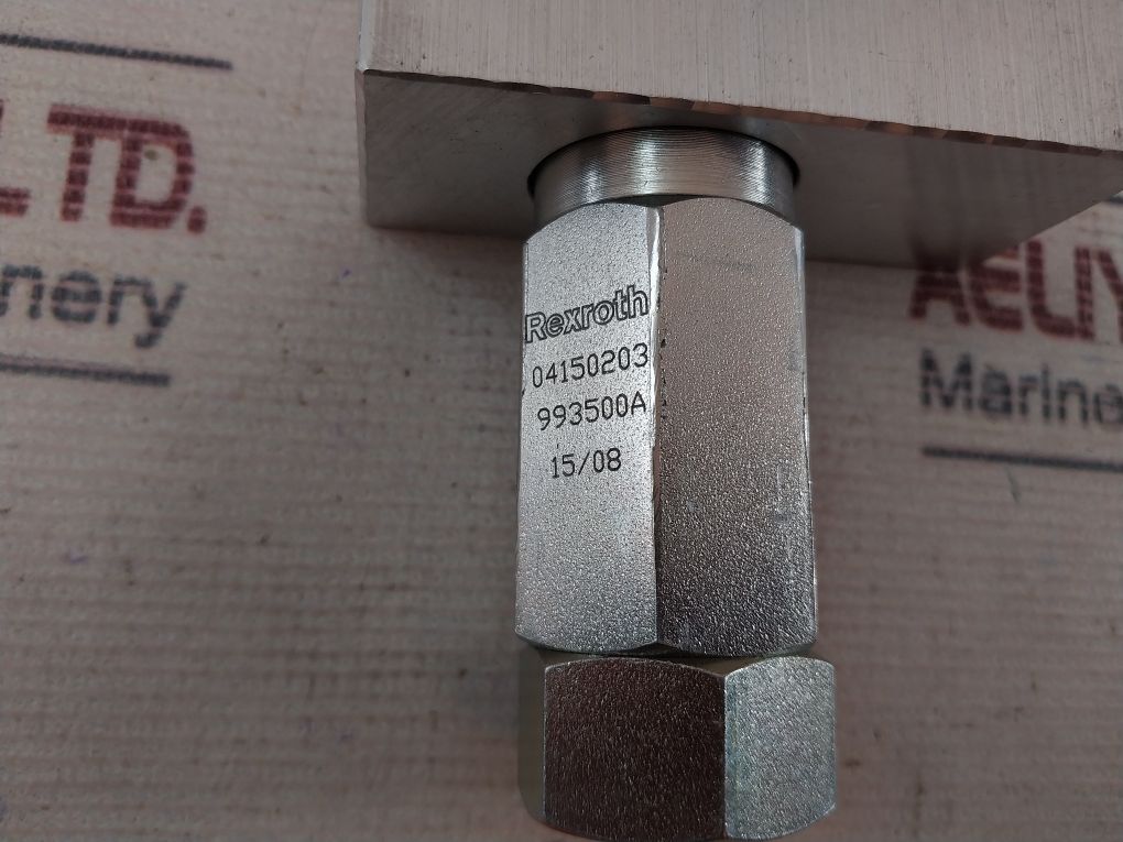 Oil Control 05422503043500A Pressure Sensit Regerative Valve