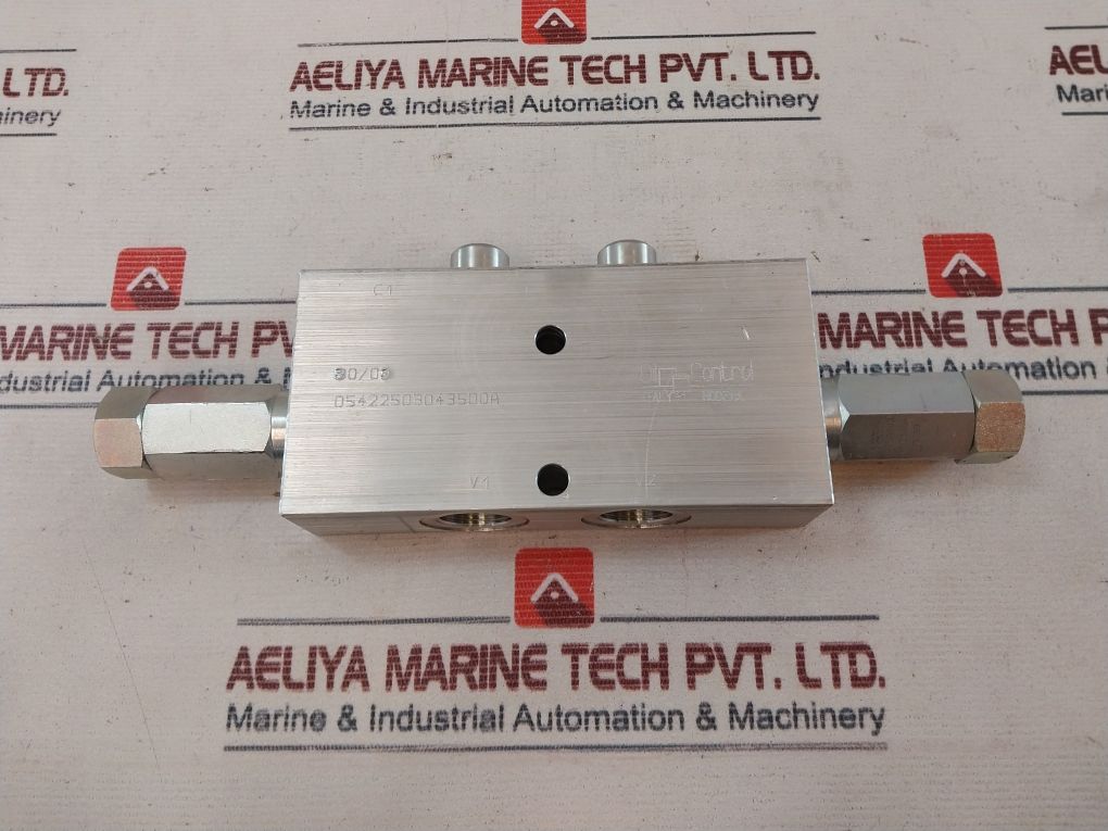 Oil Control 05422503043500A Pressure Sensit Regerative Valve