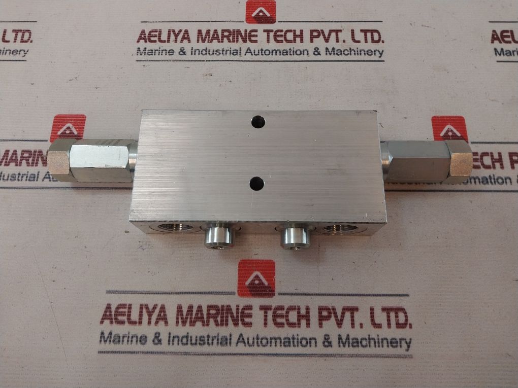 Oil Control 05422503043500A Pressure Sensit Regerative Valve