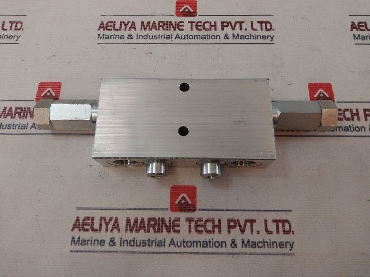 Oil Control 05422503043500A Pressure Sensit Regerative Valve