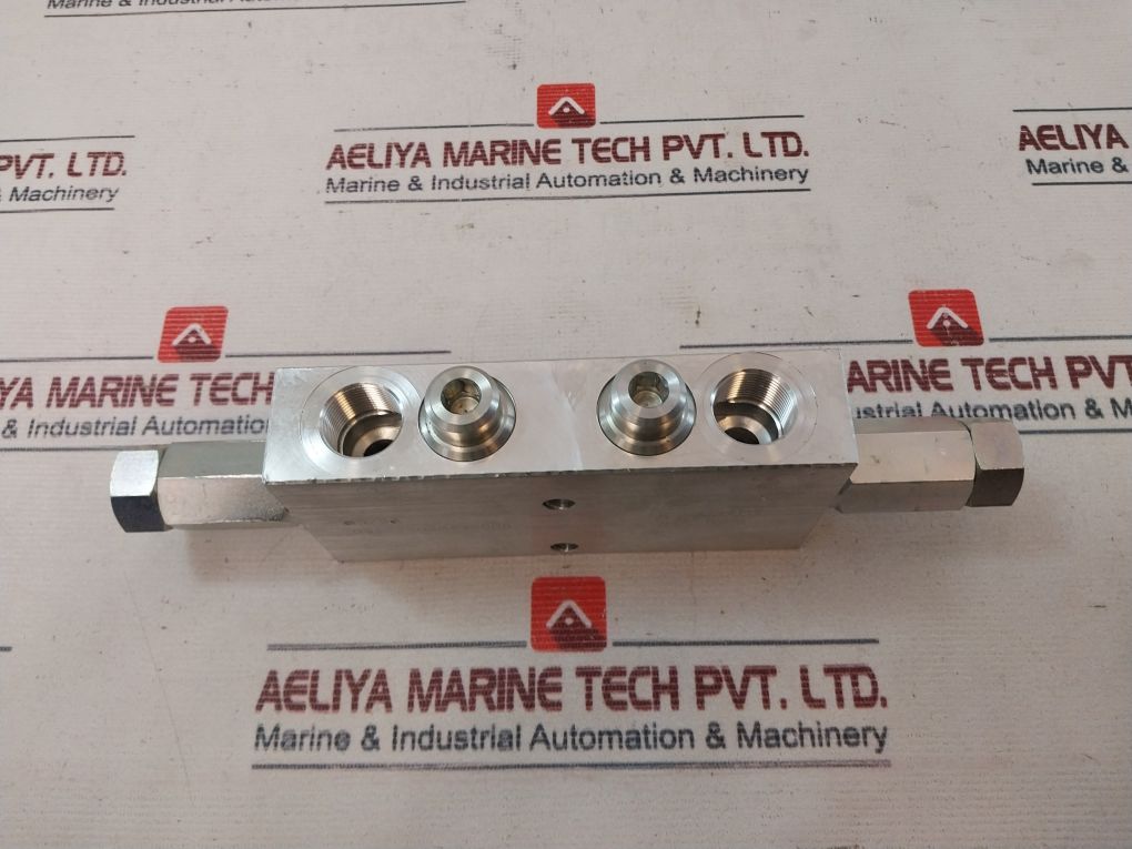 Oil Control 05422503043500A Pressure Sensit Regerative Valve