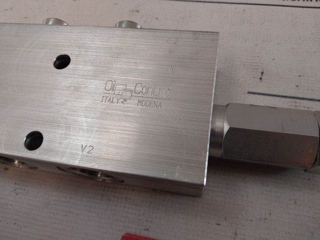 Oil Control 05422503043500A Pressure Sensit Regerative Valve