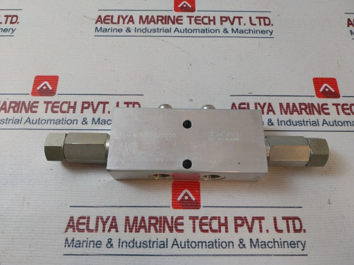 Oil Control 054225100220000 Double Acting Overcentre Valve