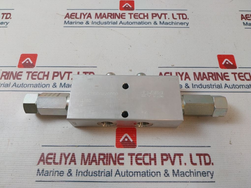 Oil Control 054225100220000 Double Acting Overcentre Valve Ba0020070