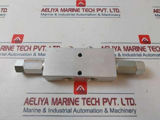 Oil Control 054225100220000 Double Acting Overcentre Valve Ba0020070