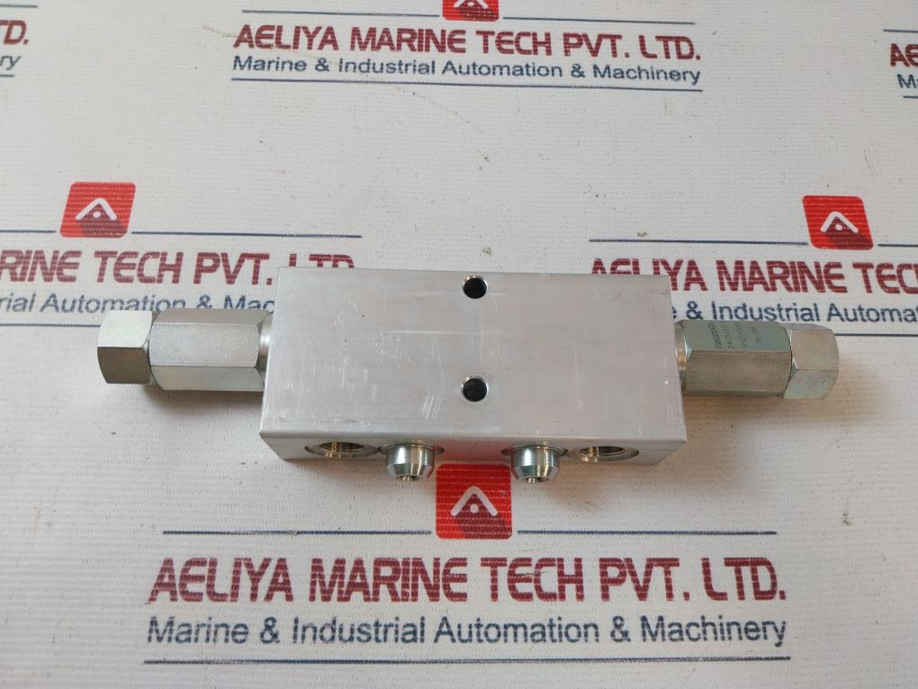 Oil Control 054225100220000 Double Acting Overcentre Valve Ba0020070