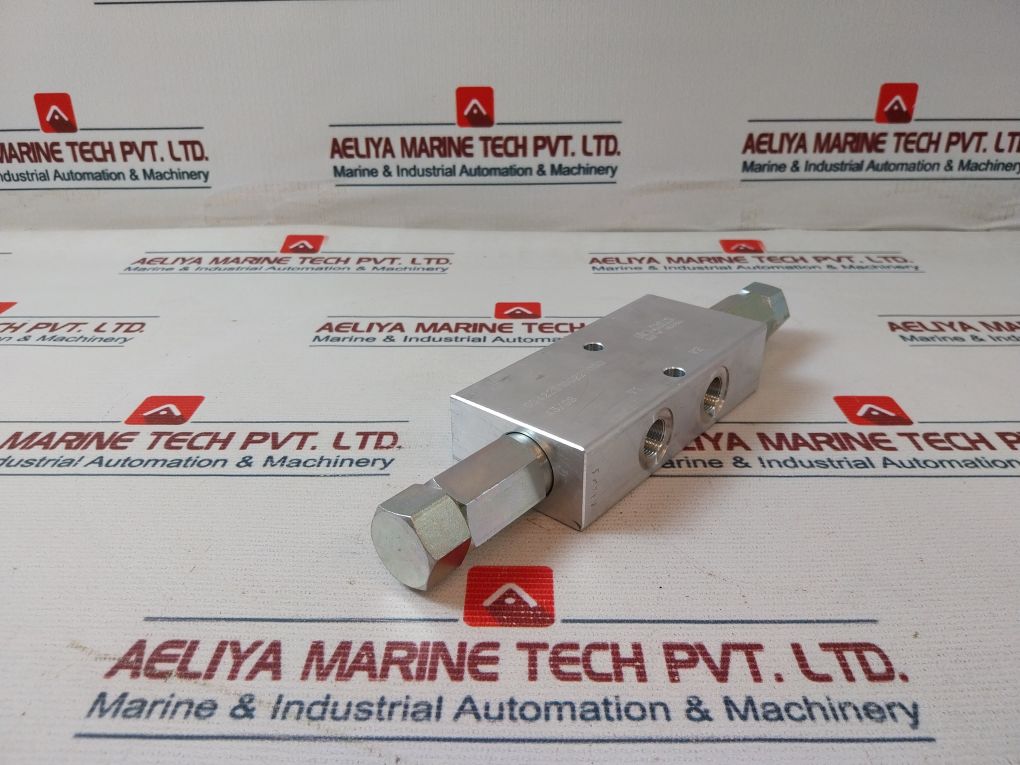 Oil Control 054225100220000 Double Acting Overcentre Valve Ba0020070