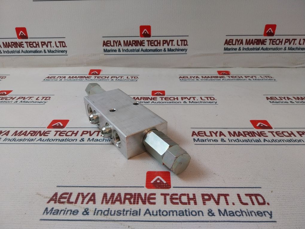 Oil Control 054225100220000 Double Acting Overcentre Valve Ba0020070