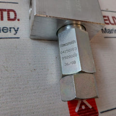 Oil Control 054225100220000 Double Acting Overcentre Valve Ba0020070