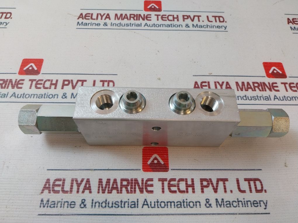 Oil Control 054225100220000 Double Acting Overcentre Valve Ba0020070