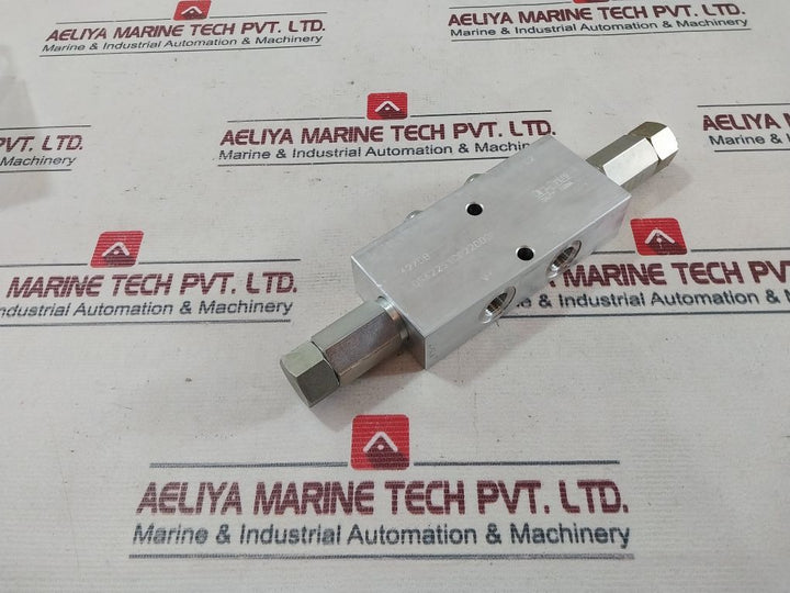 Oil Control 054225100220000 Double Acting Overcentre Valve A1517