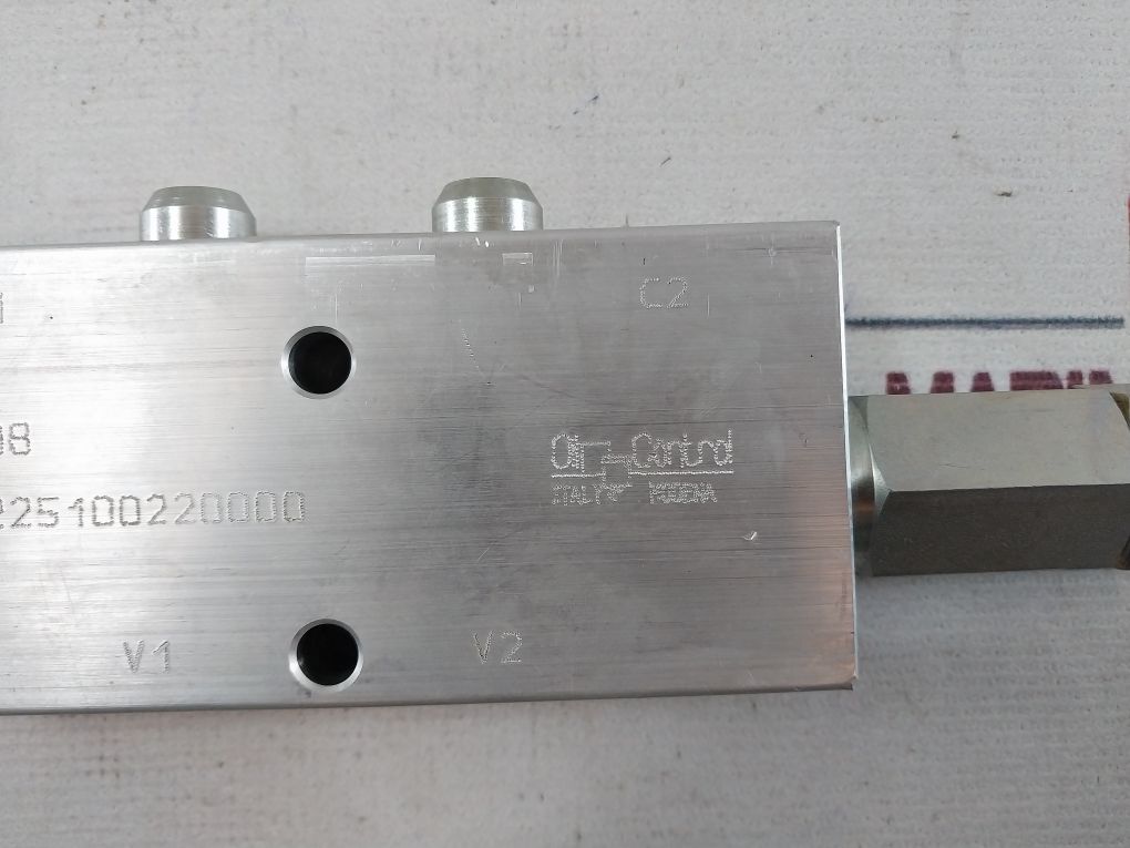 Oil Control 054225100220000 Double Acting Overcentre Valve A1517