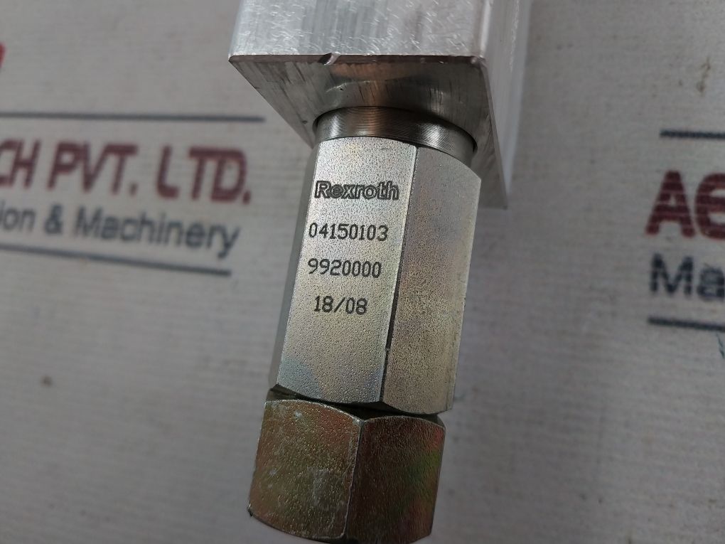 Oil Control 054225100220000 Double Acting Overcentre Valve A1517