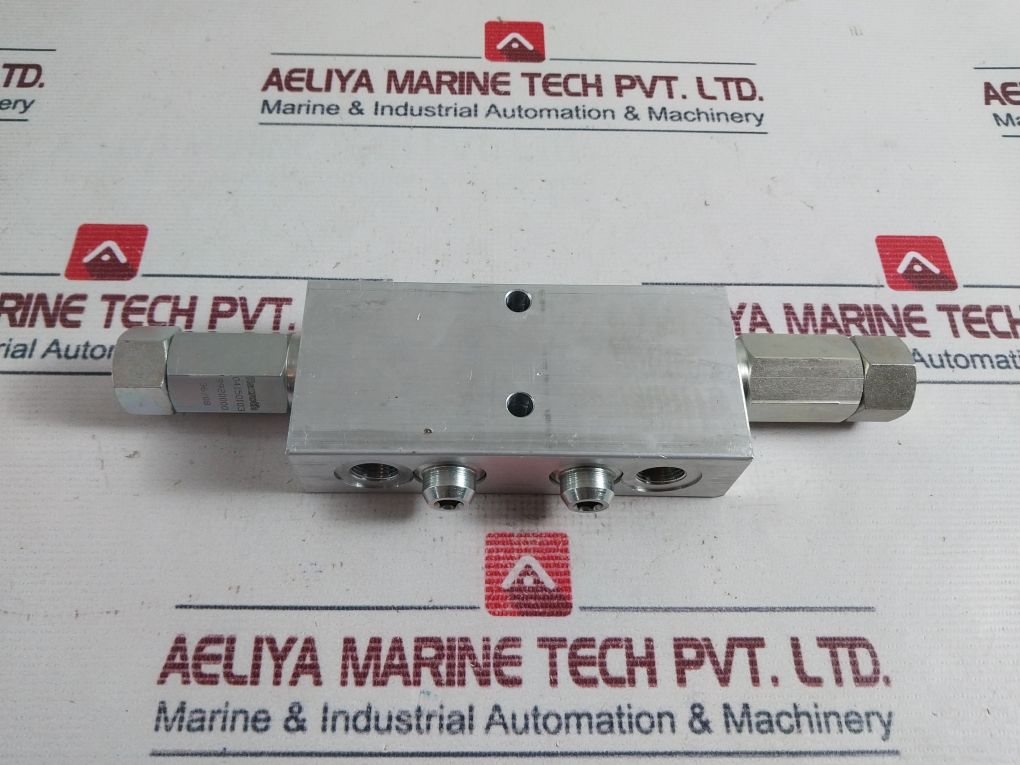 Oil Control 054225100220000 Double Acting Overcentre Valve Ba0020070 