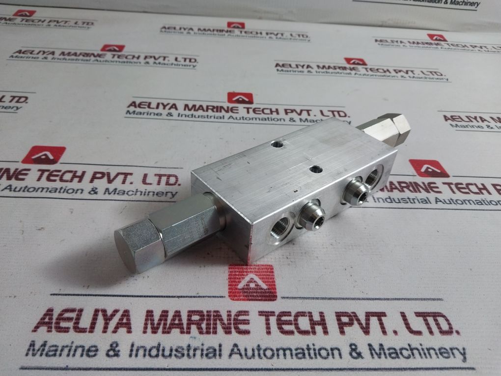 Oil Control 054225100220000 Double Acting Overcentre Valve Ba0020070 