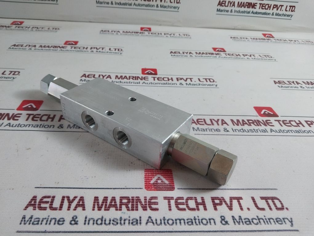 Oil Control 054225100220000 Double Acting Overcentre Valve Ba0020070 