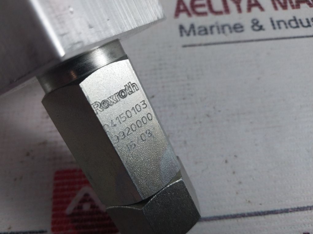 Oil Control 054225100220000 Double Acting Overcentre Valve Ba0020070 