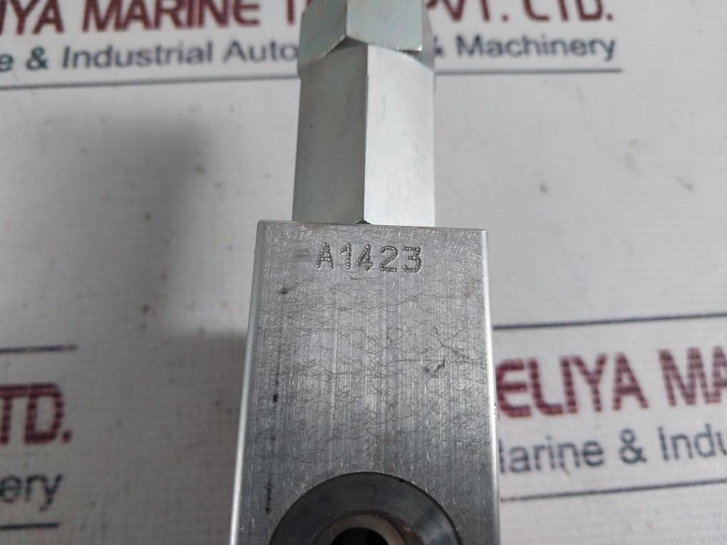 Oil Control 054225100220000 Double Acting Overcentre Valve Ba0020070 