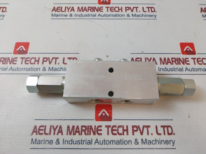 Oil Control 054225100220000 Double Acting Overcentre Valve Ba0020070 