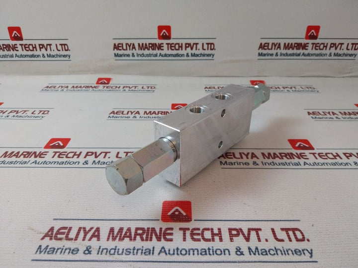 Oil Control 054225100220000 Double Acting Overcentre Valve Ba0020070 